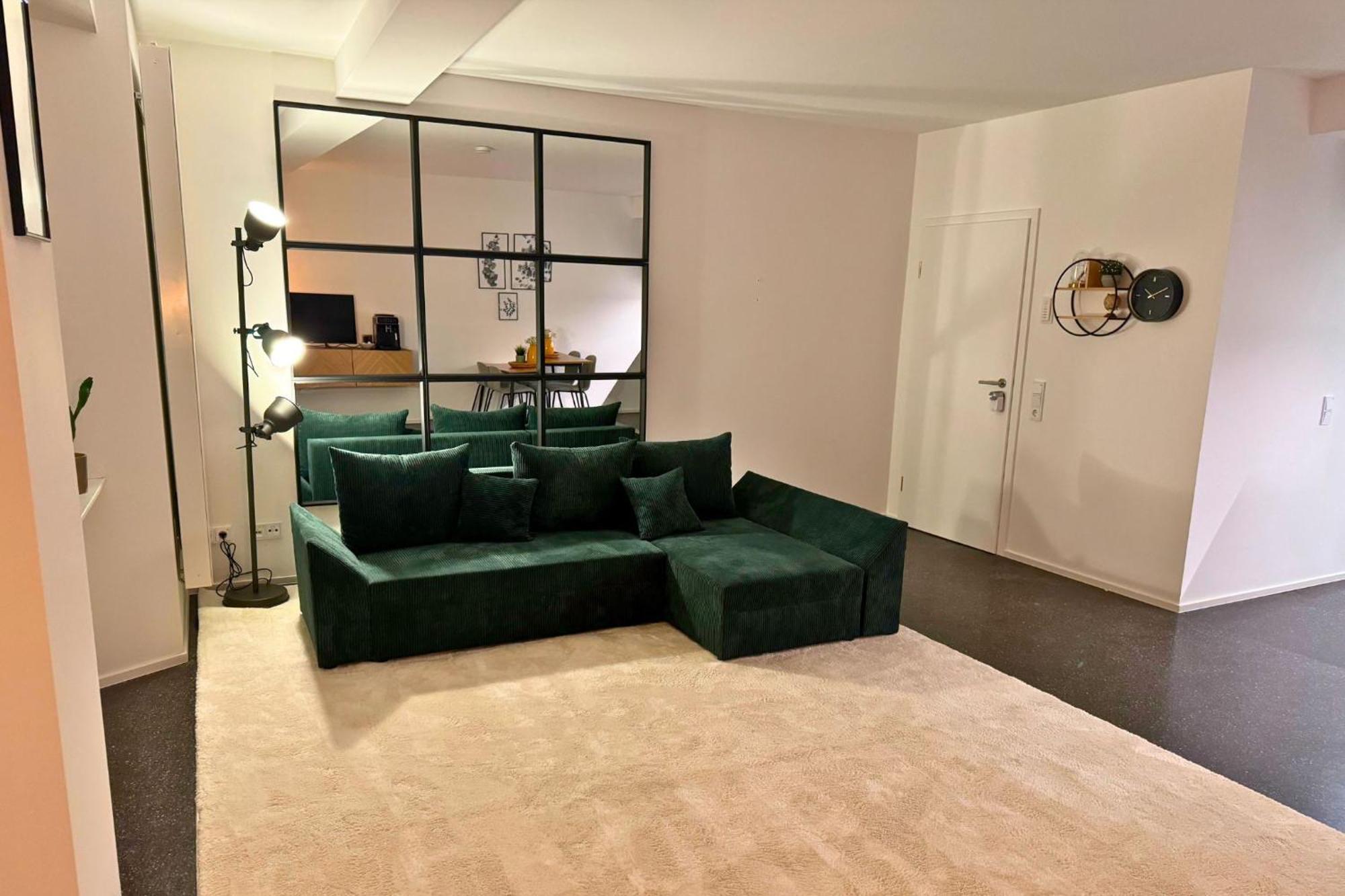 Isaak Apartment Stadtperle Waldshut-Tiengen Exterior foto